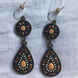 Teardrop Earrings